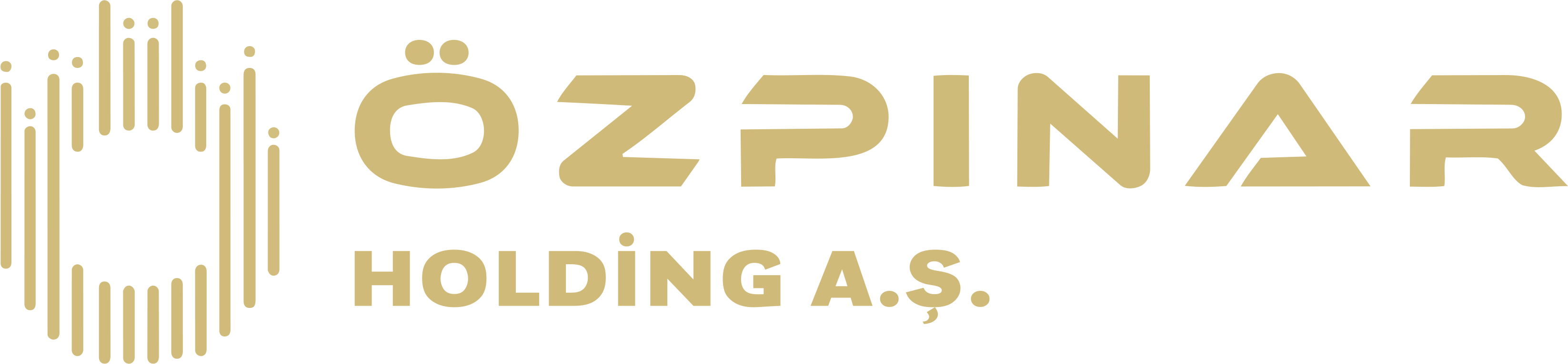 Özpınar Holding Logo