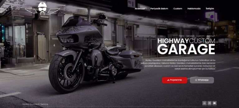 highwaycustomgarage